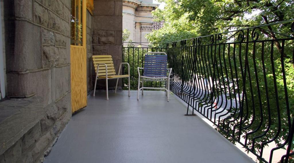 Gite Du Parc Lafontaine Montréal Exterior foto